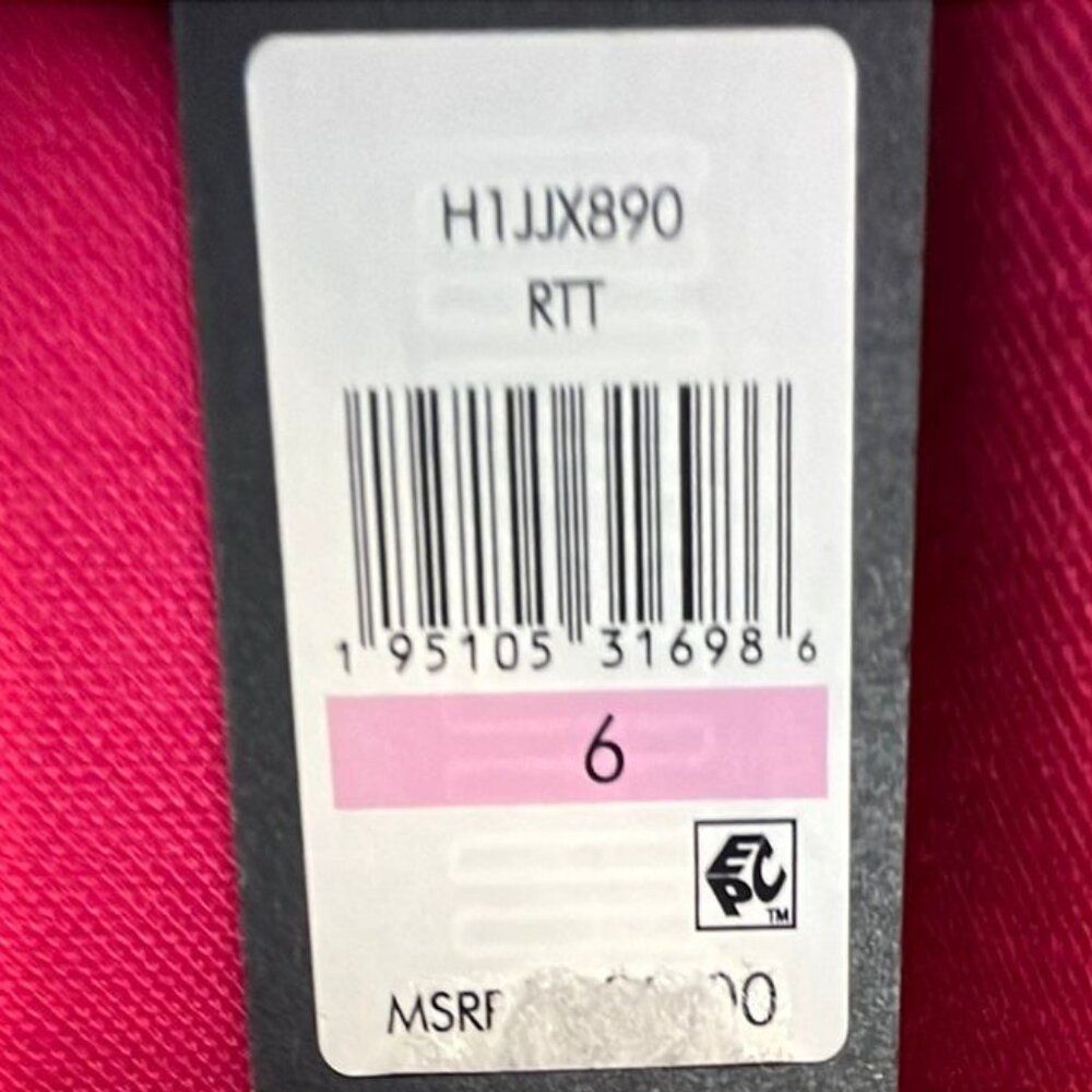 Tommy Hilfiger Single Button Blazer NWT - Picture 3 of 5
